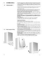 Предварительный просмотр 15 страницы Ariston Genus 27 Plus Installation Instructions Manual