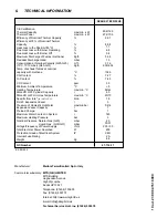 Предварительный просмотр 20 страницы Ariston Genus 27 Plus Installation Instructions Manual