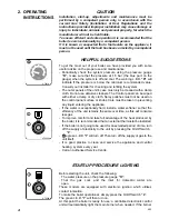 Предварительный просмотр 49 страницы Ariston Genus 27 Plus Installation Instructions Manual