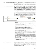 Preview for 8 page of Ariston GENUS 27 RFFI SYSTEM Installation Instructions Manual