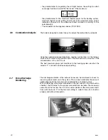 Preview for 22 page of Ariston GENUS 27 RFFI SYSTEM Installation Instructions Manual