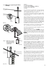 Preview for 25 page of Ariston GENUS 30 Plus Installation And Servicing Instructions