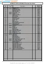 Предварительный просмотр 41 страницы Ariston GENUS 41-116-01 Service Manual