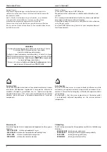 Preview for 2 page of Ariston GENUS EVO 24 CF User Manual