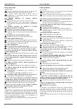 Preview for 4 page of Ariston GENUS EVO 24 CF User Manual