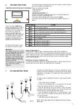 Предварительный просмотр 7 страницы Ariston GENUS HE 35 Plus Installation And Servicing Instrucnion