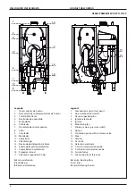 Предварительный просмотр 8 страницы Ariston GENUS PREMIUM EVO HP Installation And Servicing Instructions