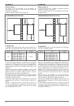 Предварительный просмотр 16 страницы Ariston GENUS PREMIUM EVO HP Installation And Servicing Instructions