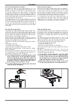 Предварительный просмотр 21 страницы Ariston GENUS PREMIUM EVO HP Installation And Servicing Instructions