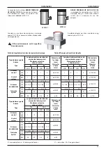 Предварительный просмотр 23 страницы Ariston GENUS PREMIUM EVO HP Installation And Servicing Instructions