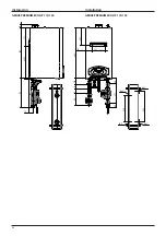 Предварительный просмотр 34 страницы Ariston GENUS PREMIUM EVO HP Installation And Servicing Instructions