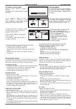 Предварительный просмотр 35 страницы Ariston GENUS PREMIUM EVO HP Installation And Servicing Instructions