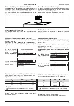 Предварительный просмотр 37 страницы Ariston GENUS PREMIUM EVO HP Installation And Servicing Instructions