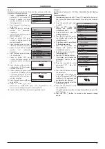 Предварительный просмотр 47 страницы Ariston GENUS PREMIUM EVO HP Installation And Servicing Instructions