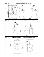 Preview for 4 page of Ariston GL 2.5 Installation Manual