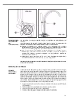 Preview for 32 page of Ariston GL 2.5 Instructions Manual