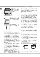 Предварительный просмотр 8 страницы Ariston H6TMH4AF Operating Instructions Manual