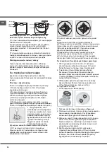 Предварительный просмотр 34 страницы Ariston H6TMH4AF Operating Instructions Manual