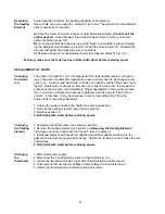 Preview for 6 page of Ariston Heaters User Manual