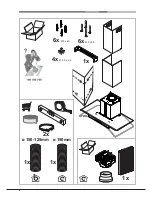 Preview for 2 page of Ariston HGA 9.5 AM X Operating Instructions Manual