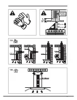 Preview for 3 page of Ariston HGA 9.5 AM X Operating Instructions Manual