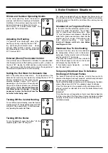 Preview for 4 page of Ariston INTESA TP23 User Manual