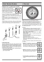 Preview for 5 page of Ariston INTESA TP23 User Manual