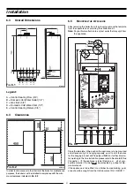 Preview for 9 page of Ariston INTESA TP23 User Manual