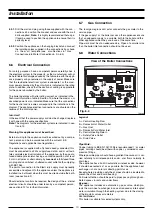 Preview for 10 page of Ariston INTESA TP23 User Manual