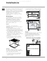 Предварительный просмотр 2 страницы Ariston KBT 6412 I Operating Instructions Manual