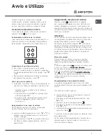 Preview for 7 page of Ariston KBT 6412 I Operating Instructions Manual