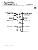 Preview for 15 page of Ariston KBT 6412 I Operating Instructions Manual