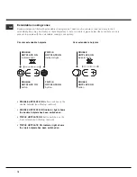 Preview for 6 page of Ariston KZT 6424 T F Operating Instructions Manual