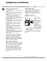 Предварительный просмотр 18 страницы Ariston L 60 T 3 C Instruction Booklet