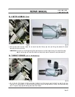 Preview for 23 page of Ariston L 63 Repair Manual