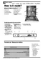 Preview for 5 page of Ariston L 64 Instructions For Installation And Use Manual