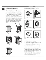 Предварительный просмотр 4 страницы Ariston LBE 129 Instructions For Use Manual