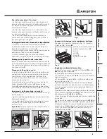 Предварительный просмотр 5 страницы Ariston LBE 129 Instructions For Use Manual