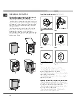 Предварительный просмотр 18 страницы Ariston LBE 129 Instructions For Use Manual