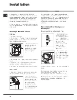 Предварительный просмотр 30 страницы Ariston LBE 129 Instructions For Use Manual