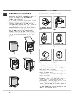 Предварительный просмотр 32 страницы Ariston LBE 129 Instructions For Use Manual