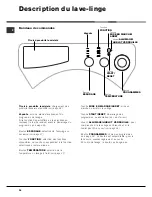 Предварительный просмотр 34 страницы Ariston LBE 129 Instructions For Use Manual