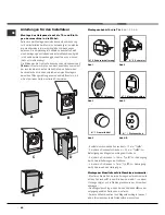 Предварительный просмотр 46 страницы Ariston LBE 129 Instructions For Use Manual