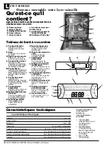 Preview for 5 page of Ariston LD 87 Instructions For Installation And Use Manual