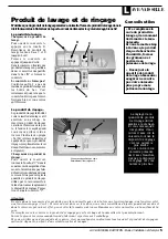 Preview for 8 page of Ariston LD 87 Instructions For Installation And Use Manual