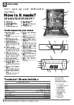 Preview for 15 page of Ariston LD 87 Instructions For Installation And Use Manual