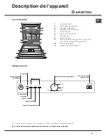 Предварительный просмотр 19 страницы Ariston LFB 5B010 Operating Instructions Manual