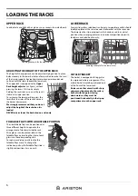 Preview for 6 page of Ariston LFC2C19 Daily Reference Manual