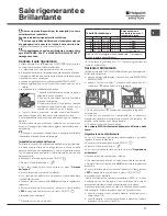 Preview for 17 page of Ariston LFD 11m132 Operating Instructions Manual