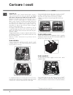 Preview for 18 page of Ariston LFD 11m132 Operating Instructions Manual